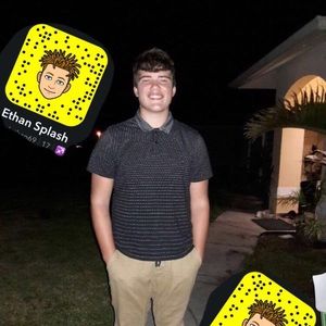 Meet your Posher, Ethan